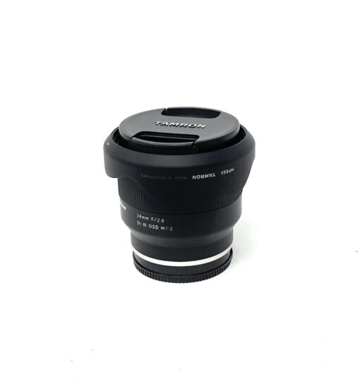 Tamron 24mm F/2.8 Di III OSD M12 Sony