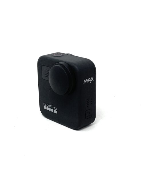 Go Pro GoPro Max Waterproof 360 Action Camera Black