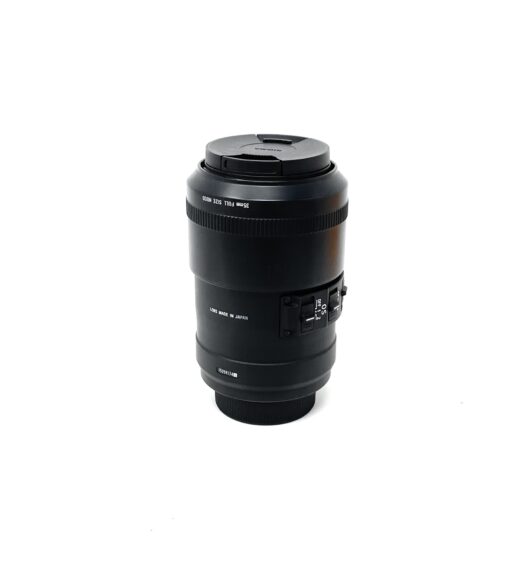 Sigma 105mm F28 EX DG OS HSM M Nikon