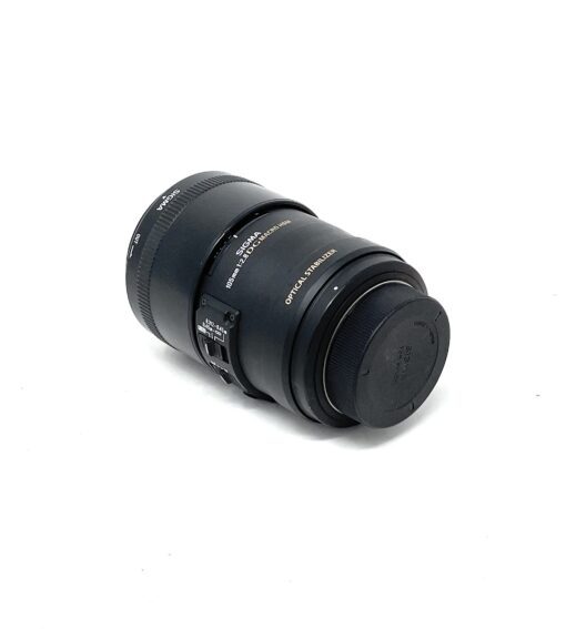 Sigma 105mm F28 EX DG OS HSM M Nikon - Image 4