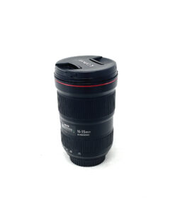 Canon EF 16-35mm f/2.8L III USM Lens Black