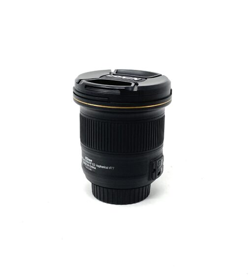Nikon AF-S 20mm f/1.8G ED