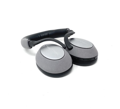 Bowers & Wilkins PX7 Wireless Over Ear Headphones Silver - Image 2