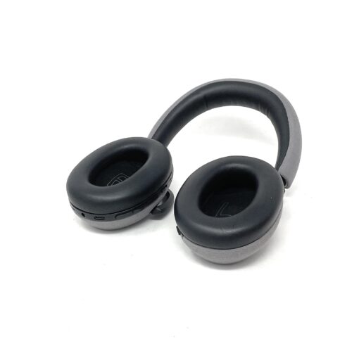 Bowers & Wilkins PX7 Wireless Over Ear Headphones Silver - Image 3