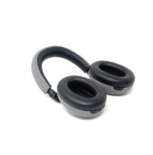 Bowers & Wilkins PX7 Wireless Over Ear Headphones Silver - Image 4