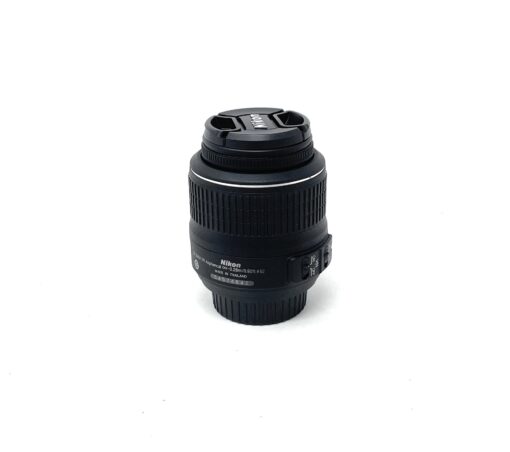Nikon AF-S DX 18-55mm f/3.5-5.6G VR Lens
