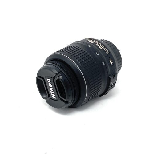Nikon AF-S DX 18-55mm f/3.5-5.6G VR Lens - Image 2