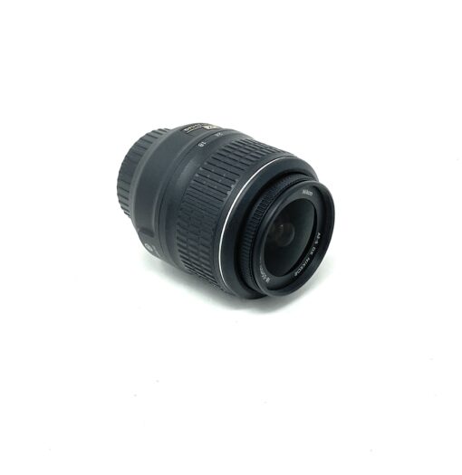 Nikon AF-S DX 18-55mm f/3.5-5.6G VR Lens - Image 3