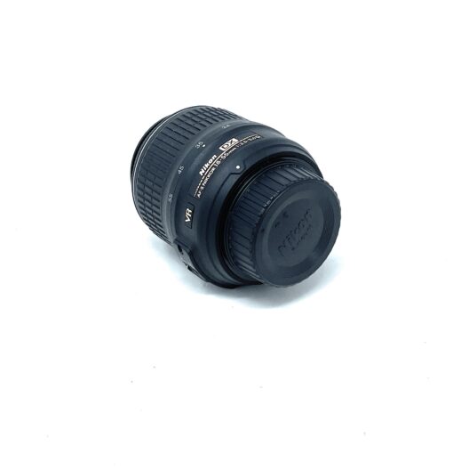 Nikon AF-S DX 18-55mm f/3.5-5.6G VR Lens - Image 4