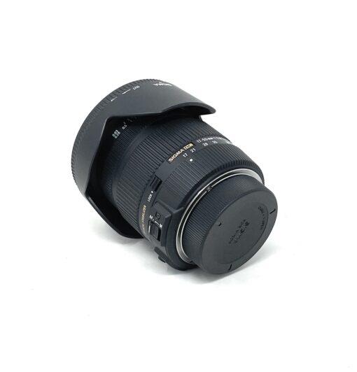 Sigma 17-50mm f2.8 EX DC HSM OS Lens for Nikon - Image 4