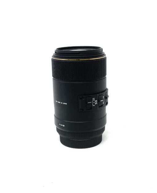 Sigma 105mm F2.8 M EX DG OS HSM Cano