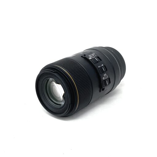 Sigma 105mm F2.8 M EX DG OS HSM Cano - Image 2