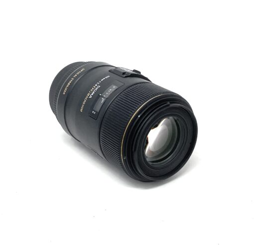 Sigma 105mm F2.8 M EX DG OS HSM Cano - Image 3