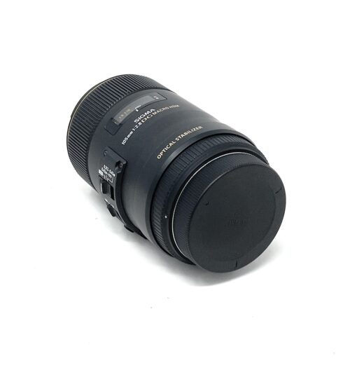 Sigma 105mm F2.8 M EX DG OS HSM Cano - Image 4