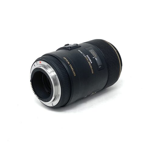 Sigma 105mm F2.8 M EX DG OS HSM Cano - Image 5