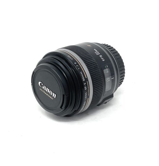 Canon EF-S 60mm f/2.8 Macro USM - Image 2