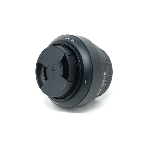 Sigma 30mm f/2.8 DN Micro Four Thirds - Image 2
