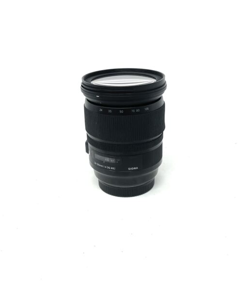 Sigma 24-105mm F4 DG HSM Canon
