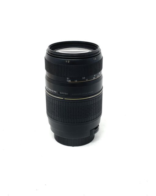 Tamron A17NII AF 70-300mm F/4-5.6 Di LD Macro for Nikon