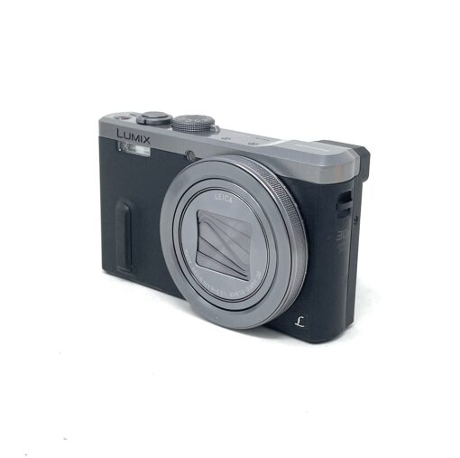 Panasonic Lumix DMC-TZ60 Compact Camera – Silver