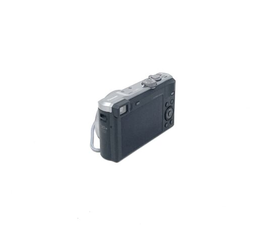 Panasonic Lumix DMC-TZ60 Compact Camera – Silver - Image 3