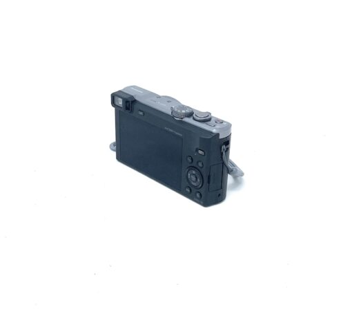 Panasonic Lumix DMC-TZ60 Compact Camera – Silver - Image 4