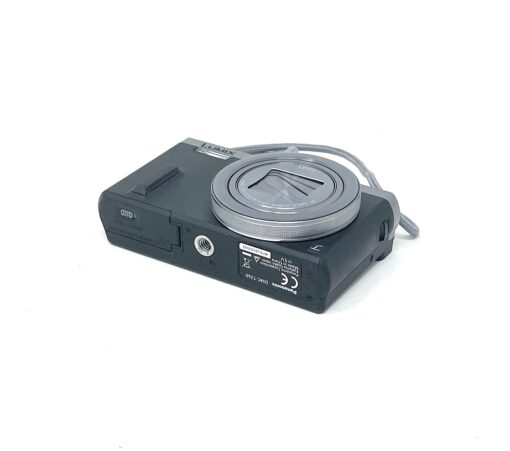 Panasonic Lumix DMC-TZ60 Compact Camera – Silver - Image 5