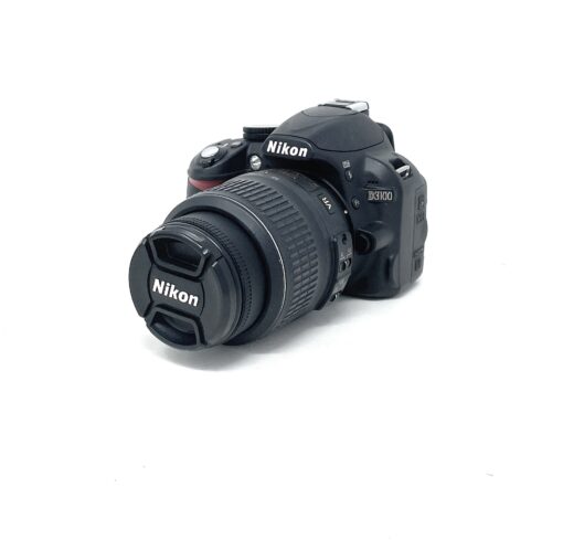Nikon D3100 DSLR Camera 18-55mm VR Lens