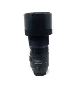 Sigma 150-600mm F5-6.3 DG OS HSM Contemporary Canon Mount Lens