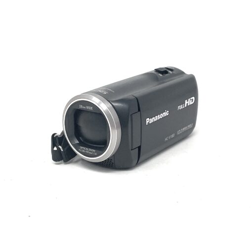 Panasonic HC-V180 Camcorder – Black