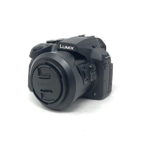 Panasonic Lumix DMC-FZ330 Bridge Camera – Black