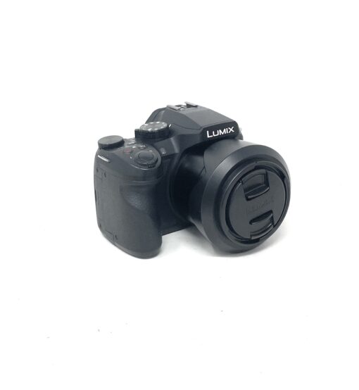 Panasonic Lumix DMC-FZ330 Bridge Camera – Black - Image 2