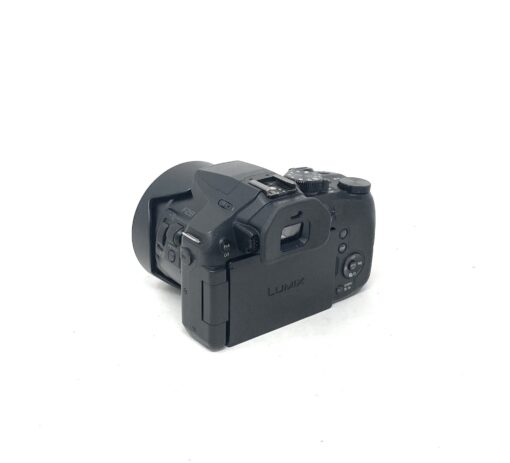 Panasonic Lumix DMC-FZ330 Bridge Camera – Black - Image 3