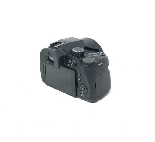 Panasonic Lumix DMC-FZ330 Bridge Camera – Black - Image 4