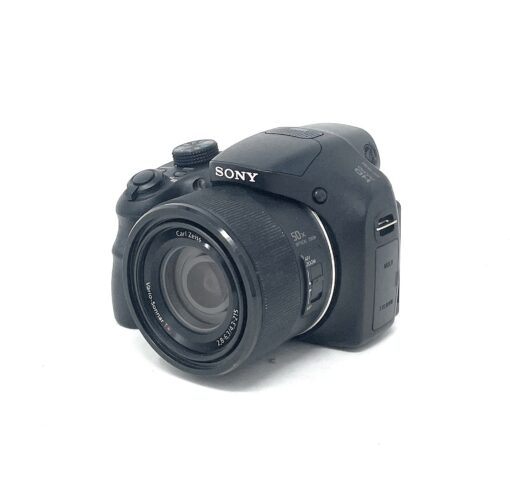 Sony Cyber-SHOT DSC-HX300 Black