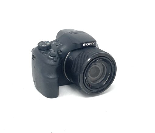 Sony Cyber-SHOT DSC-HX300 Black - Image 2