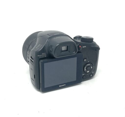 Sony Cyber-SHOT DSC-HX300 Black - Image 3