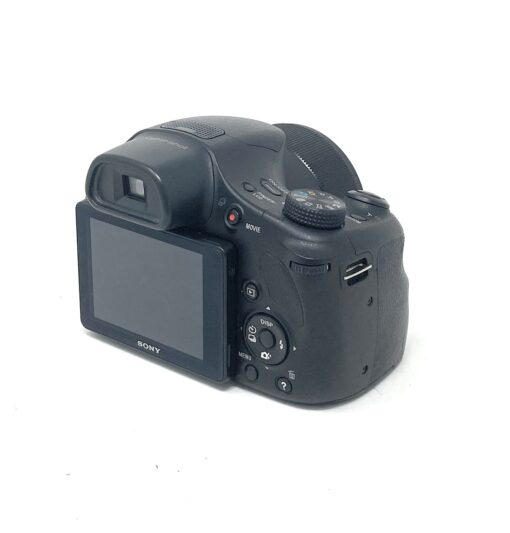 Sony Cyber-SHOT DSC-HX300 Black - Image 4