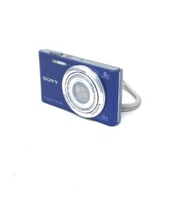 Sony Cyber Shot DSC-W730 Blue