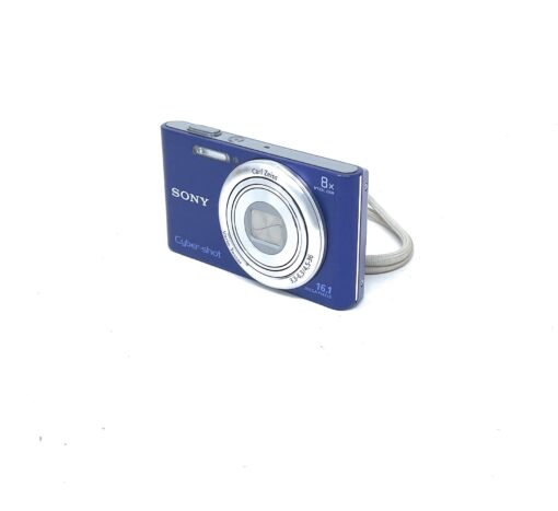 Sony Cyber Shot DSC-W730 Blue