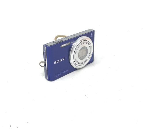 Sony Cyber Shot DSC-W730 Blue - Image 2