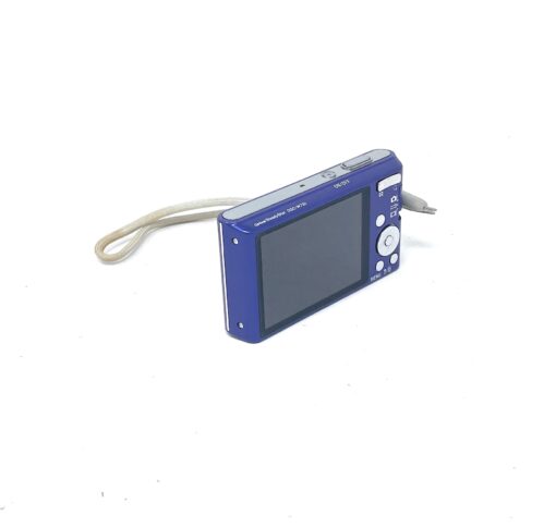 Sony Cyber Shot DSC-W730 Blue - Image 3