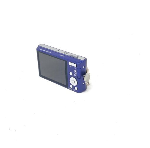 Sony Cyber Shot DSC-W730 Blue - Image 4