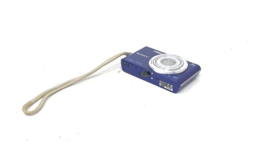 Sony Cyber Shot DSC-W730 Blue - Image 5