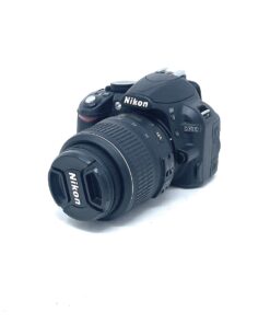Nikon D3100 DSLR Camera 18-55mm VR Lens