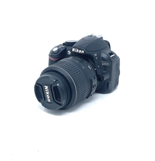 Nikon D3100 DSLR Camera 18-55mm VR Lens