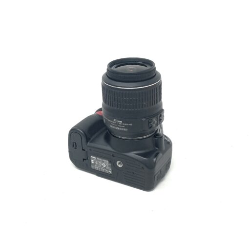 Nikon D3100 DSLR Camera 18-55mm VR Lens - Image 5
