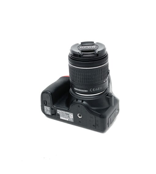 Nikon D3500 DSLR Camera with 18–55 Non VR Lens – Black - Image 5