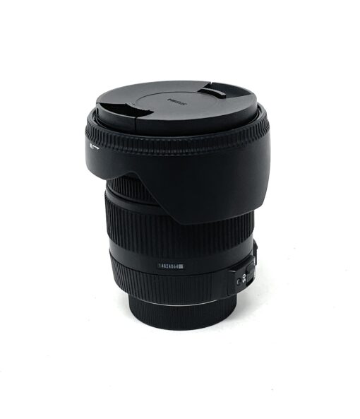 Sigma 17-50mm f2.8 EX DC HSM OS Lens for Nikon