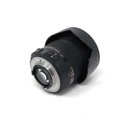 Sigma 17-50mm f2.8 EX DC HSM OS Lens for Nikon - Image 5